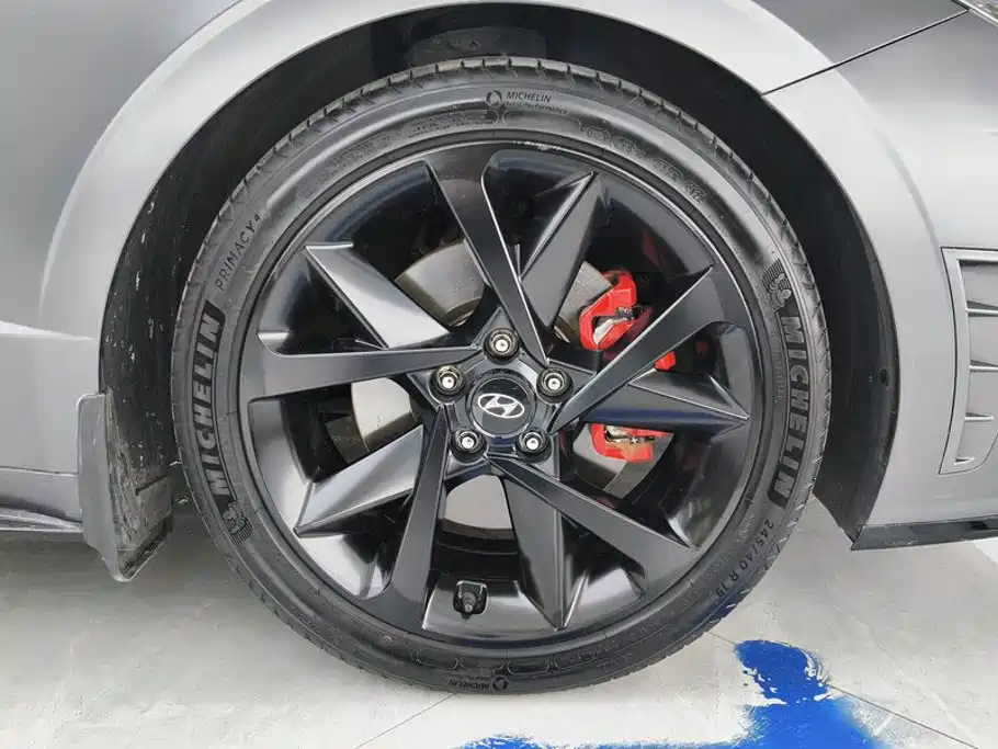 Hyundai Sonata 2022 2022 380TGDi Automatic 20th Anniversary Edition