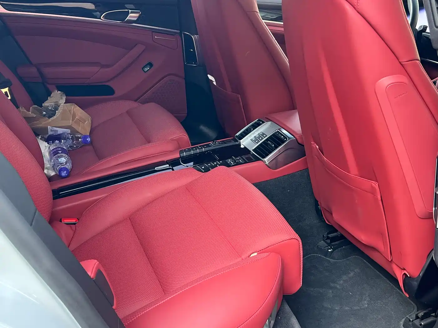 Porsche Panamera 2016 Panamera 4 Edition 3.0T фото 17