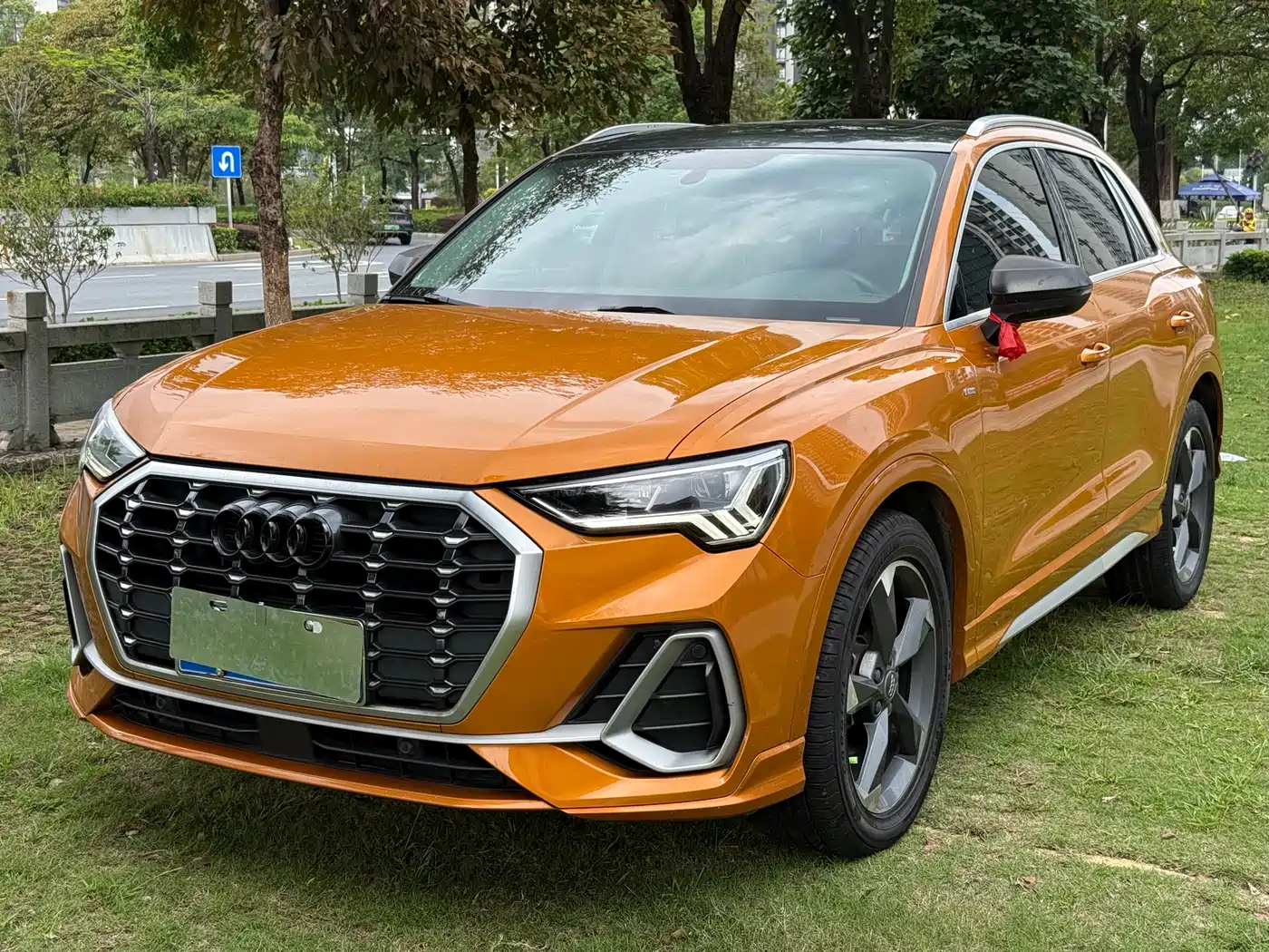 Audi Q3 2020 35 TFSI Fashion Dynamic