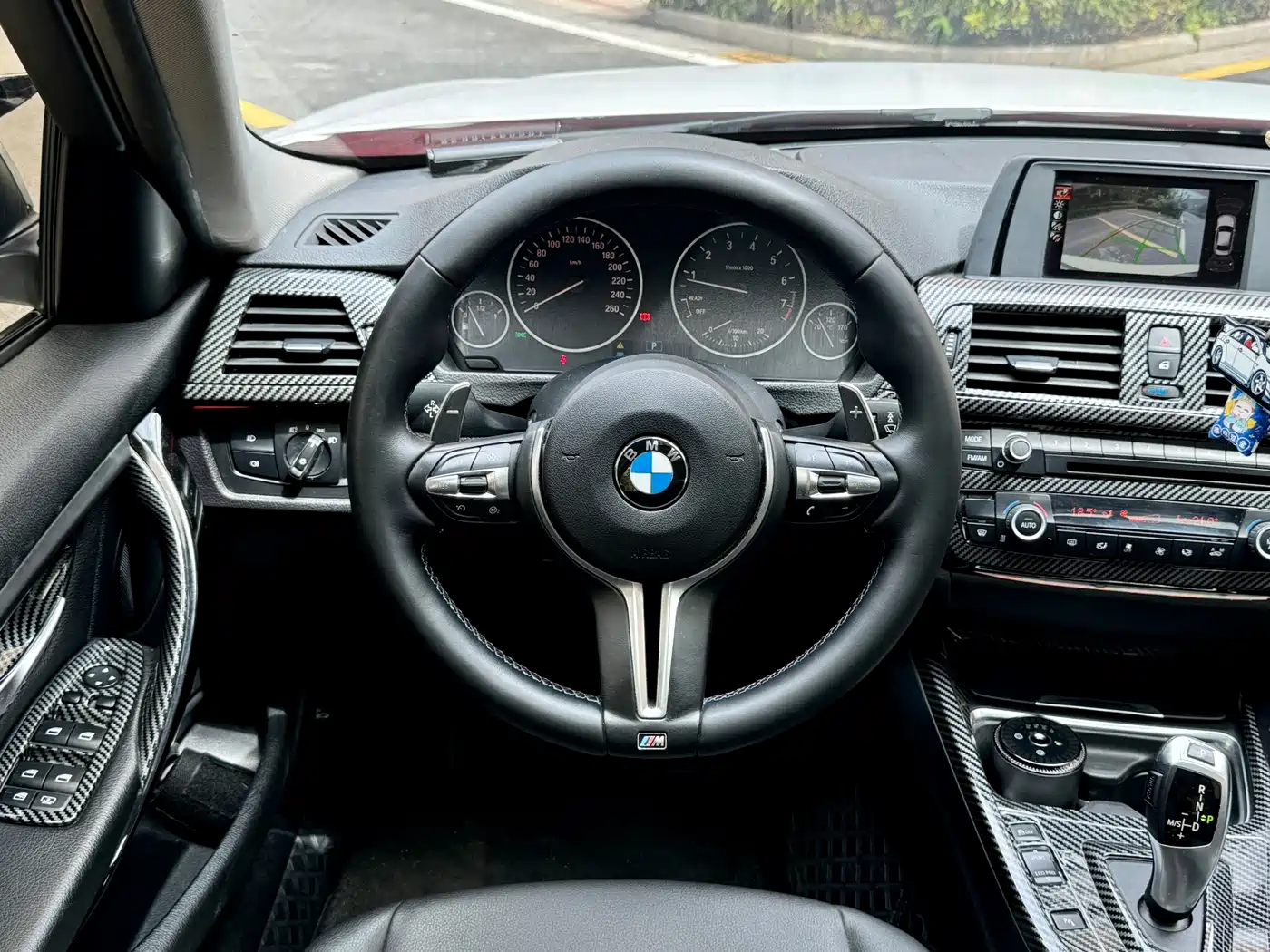 BMW 3 Series 2015 320Li Super Joy Fashion фото 12
