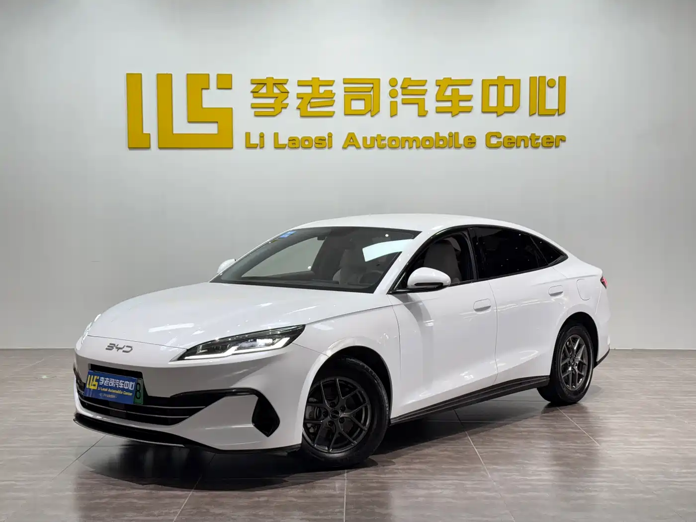 BYD Seal 06 New Energy 2024 DM-i 80KM Luxury