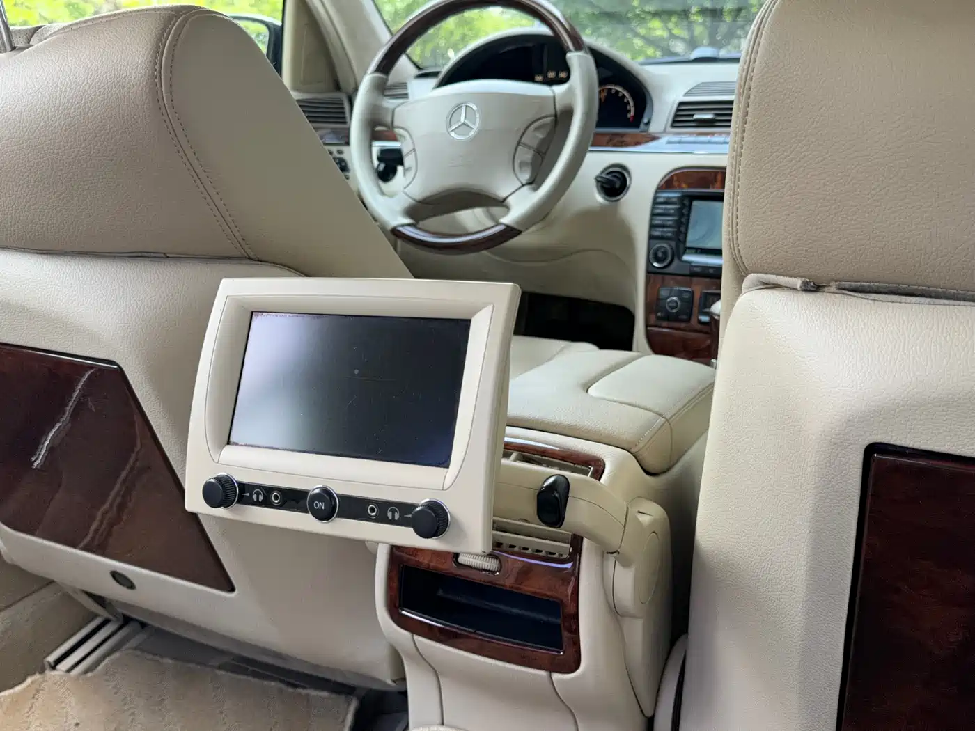 Mercedes-Benz S-Class 2004 S 350 фото 24