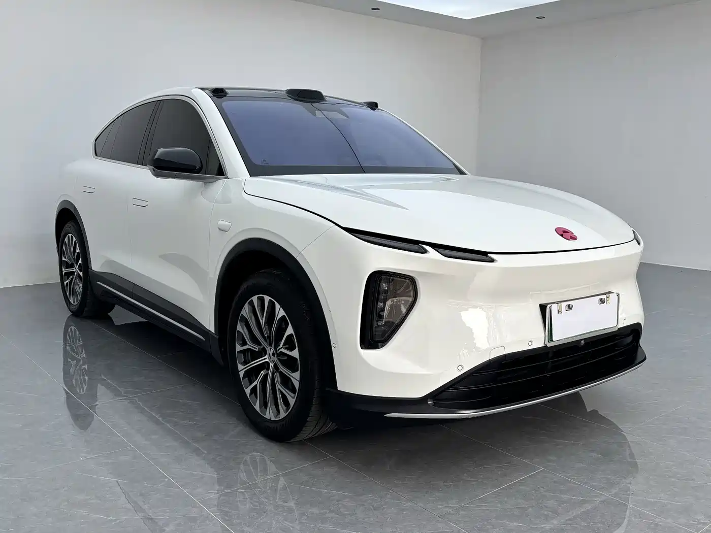 NIO EC6 2025 2024 75kWh