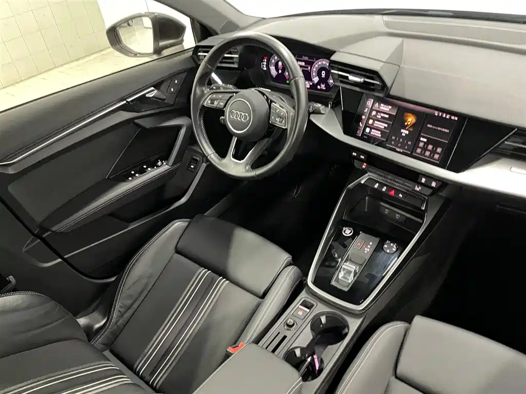 Audi A3 2023 Sportback 35 TFSI Fashion Sport фото 7