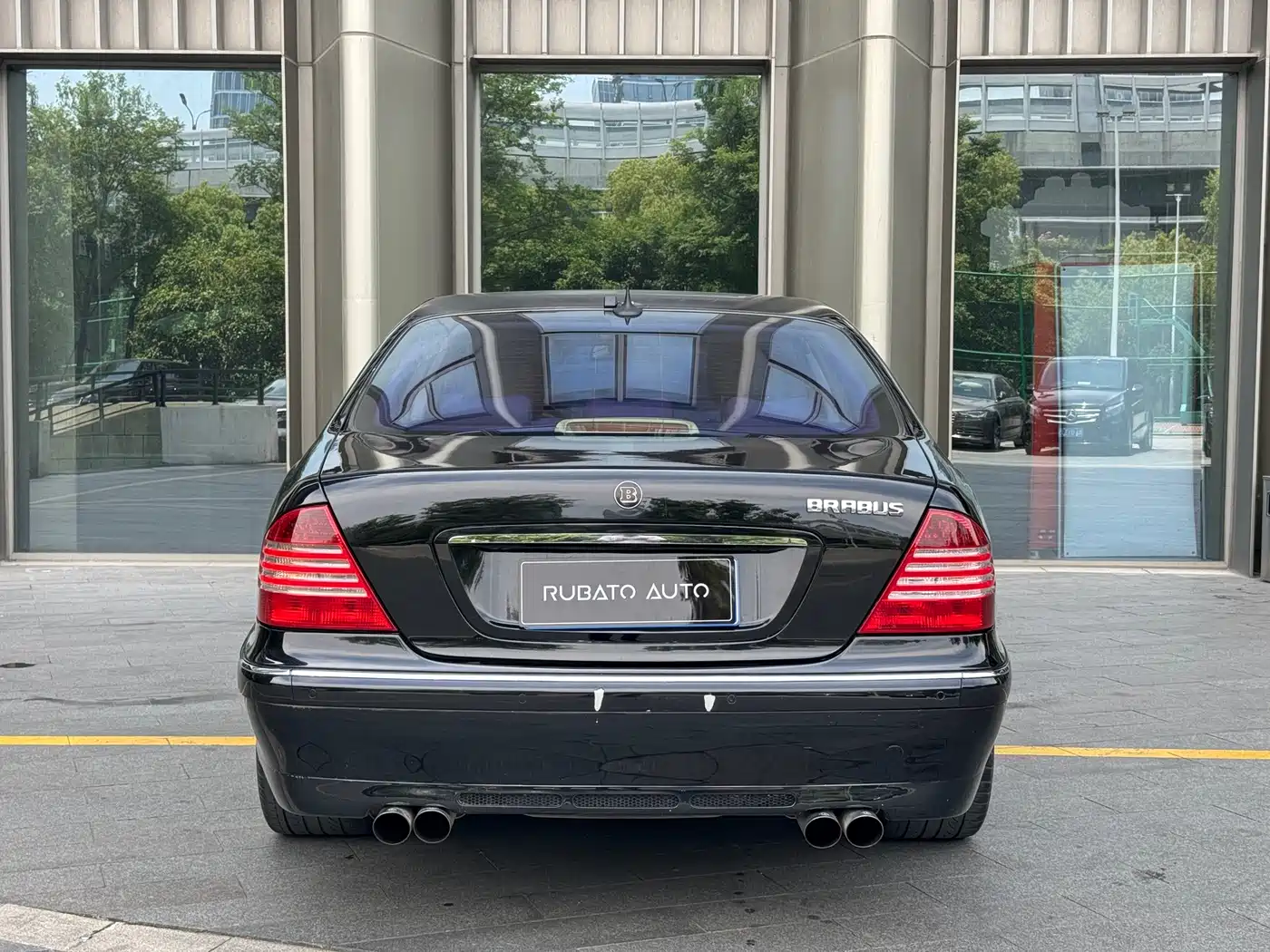 Mercedes-Benz S-Class 2004 S 350 фото 6