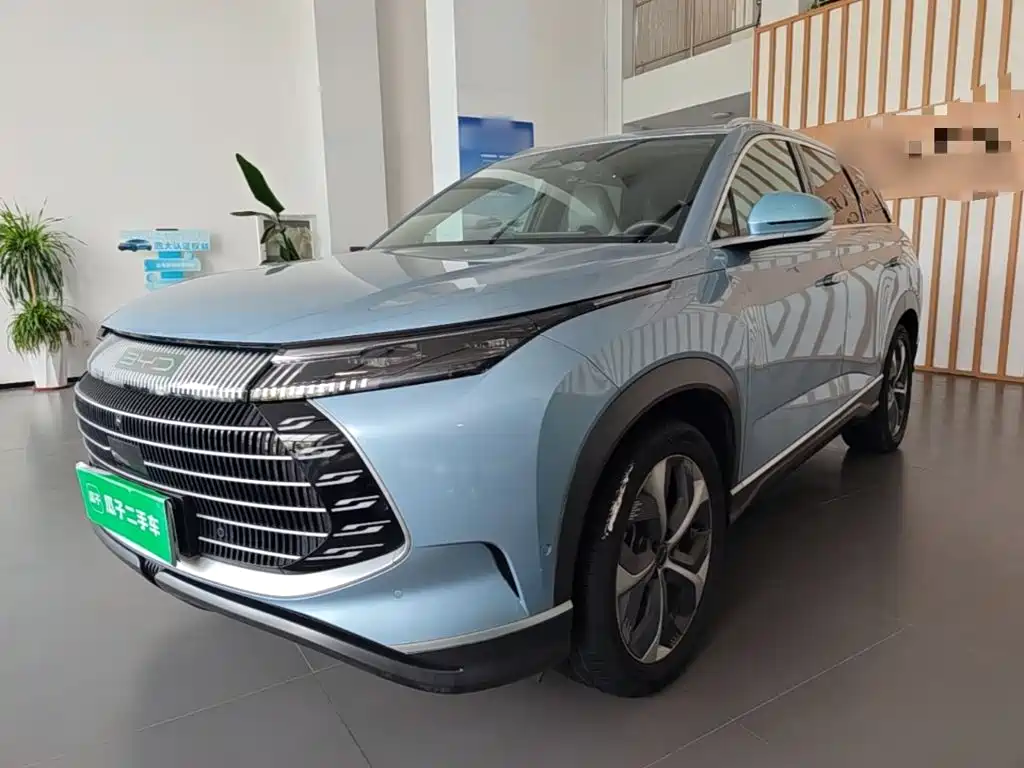 BYD Frigate 07 2023 2023 DM-i 100KM Flagship