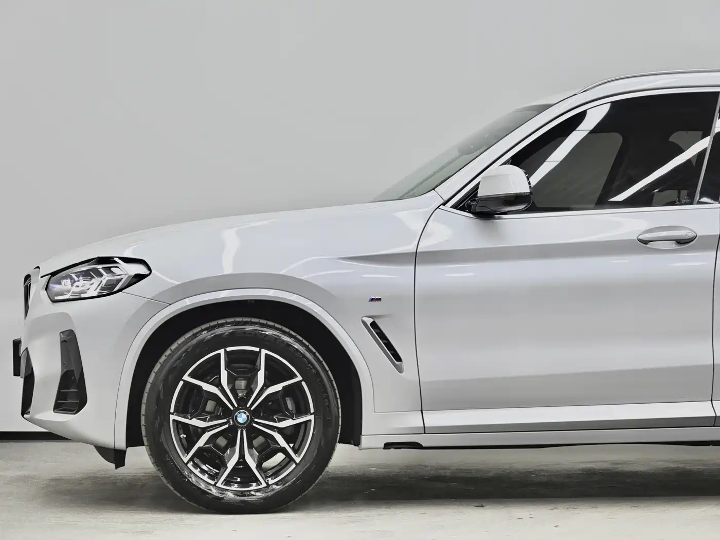 BMW X3 2023 xDrive25i M Sport Package фото 25