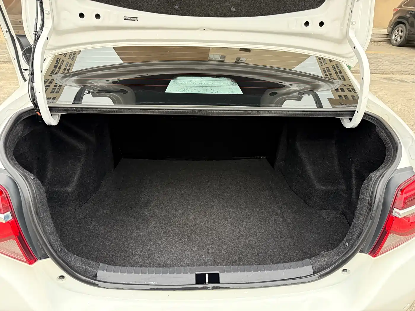 Toyota Vios 2021 1.5L CVT Chuangxing Edition фото 14