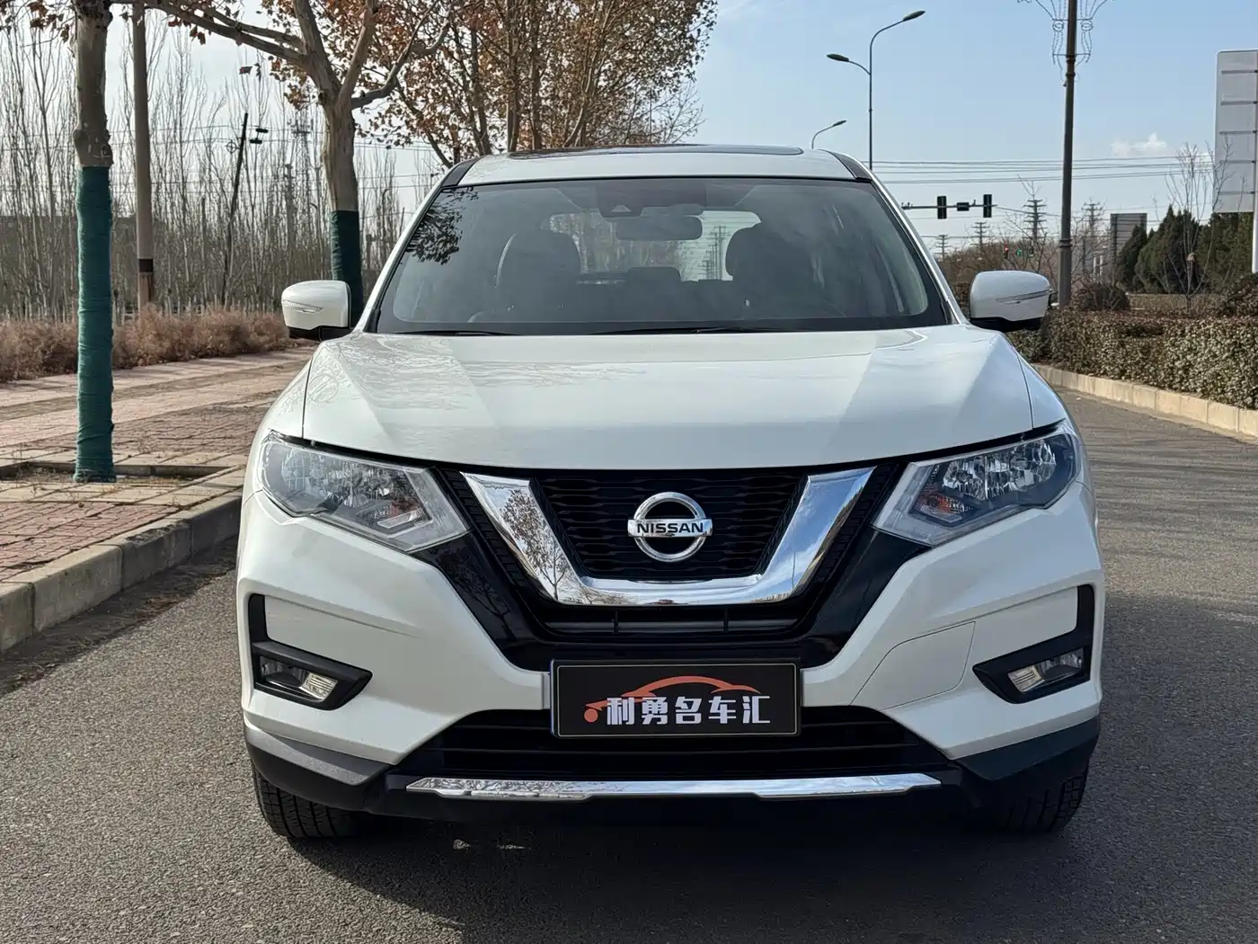 NISSAN QIJUN