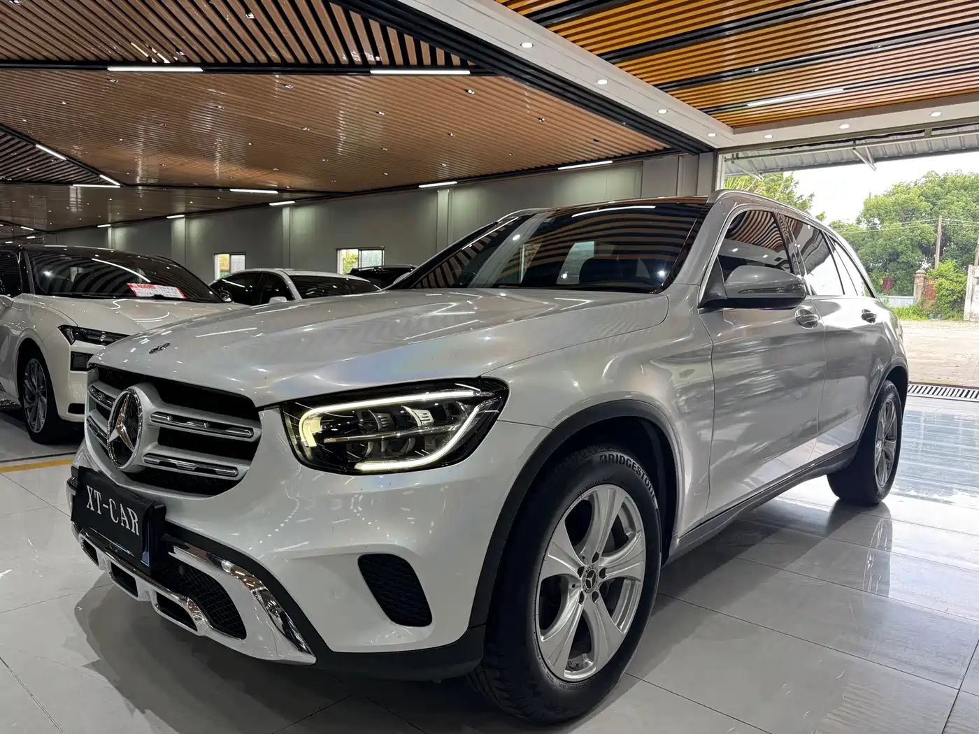 Mercedes-Benz GLC 2020 Facelift GLC 260 L 4MATIC Dynamic