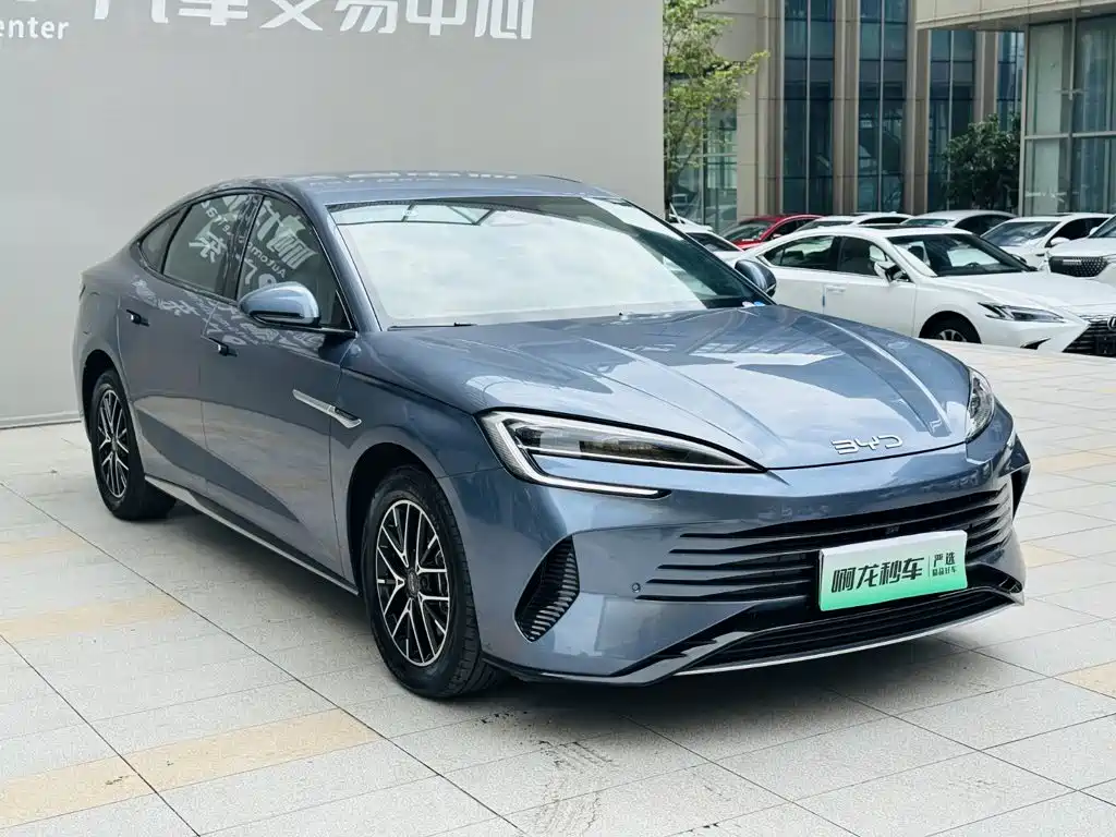 BYD Seal 07 DM-i 2025 2025 DM-i 1.5L 70km Elite