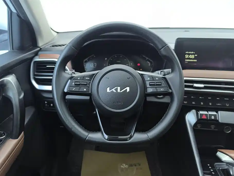 Kia Sportage 2021 Ace 2.0L Brilliant Edition фото 15