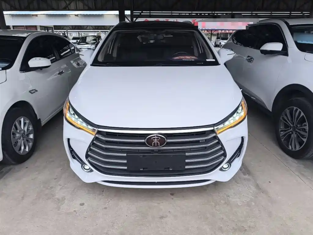 BYD Song MAX 2017 1.5T Auto Smart Elite 7-Seater фото 3