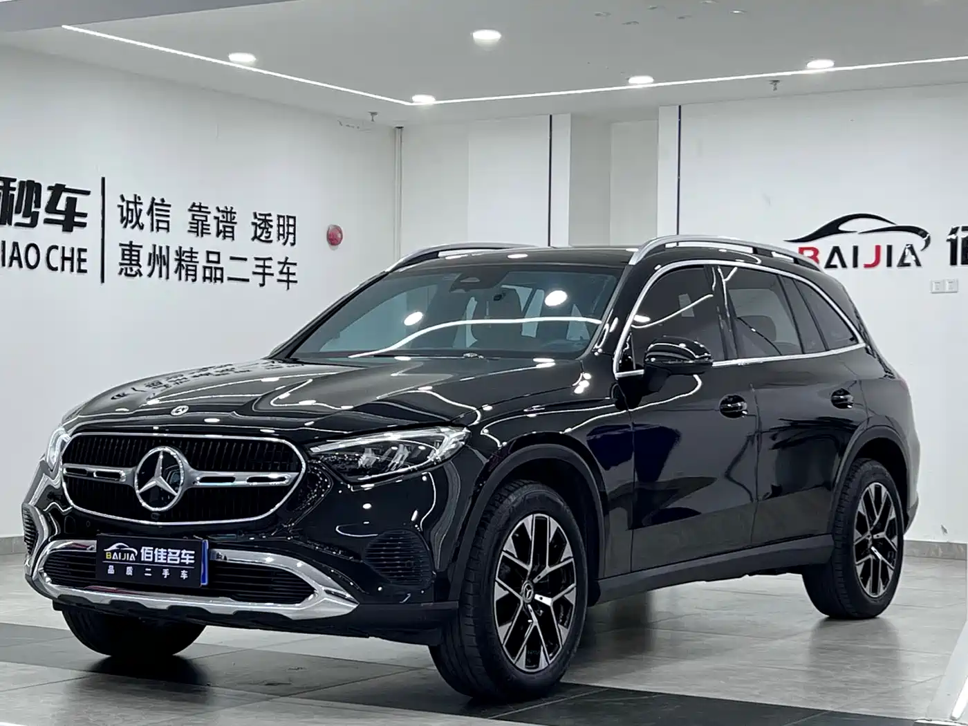 Mercedes-Benz GLC 2024 GLC 260 L 4MATIC Dynamic 5-seater