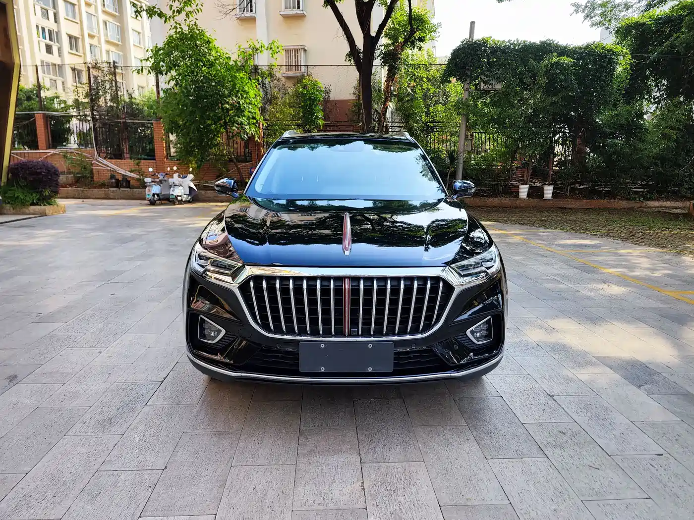 Hongqi HS5 2019 2.0T Smart Connect Enjoy Edition фото 2