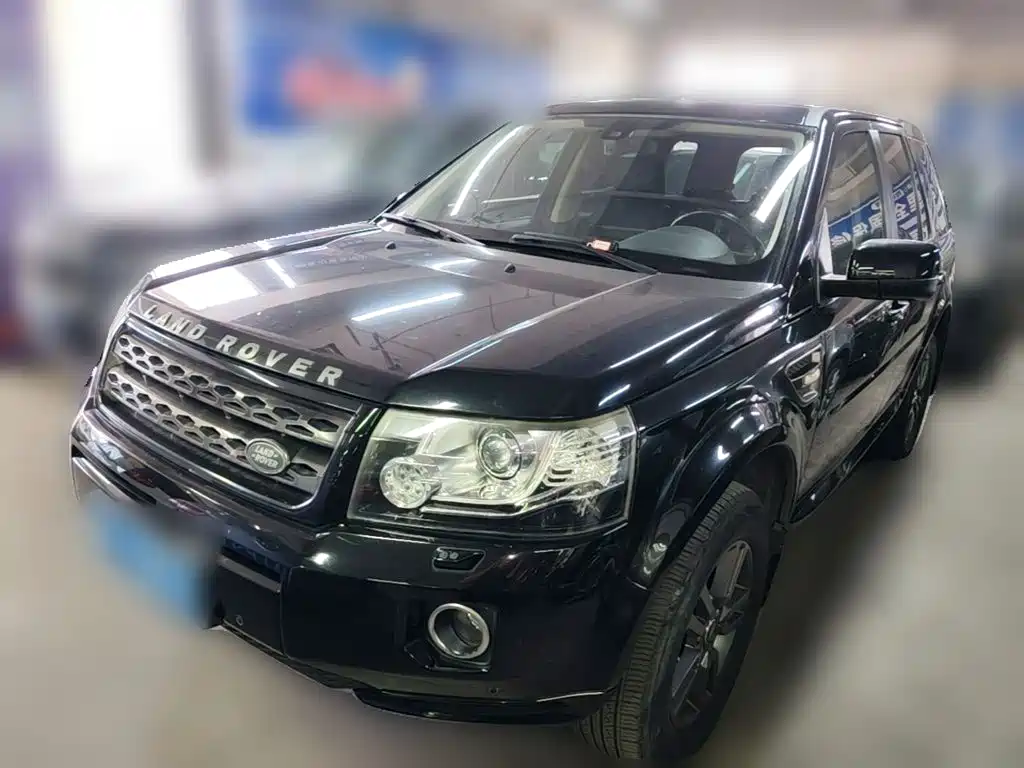 Land Rover Freelander 2 2015 2014 2.0T Si4 SE Gasoline Edition