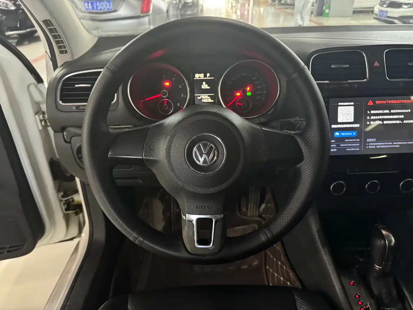 Volkswagen Golf 2012 2012 1.4TSI Automatic Comfort