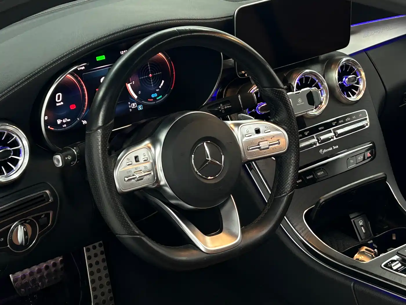 Mercedes-Benz C-Class (Import) 2020 C 260 Coupe фото 5