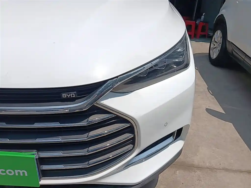 BYD Tang 2018 2.0T Automatic Smart Connection Noble Edition 7-Seater China V фото 24