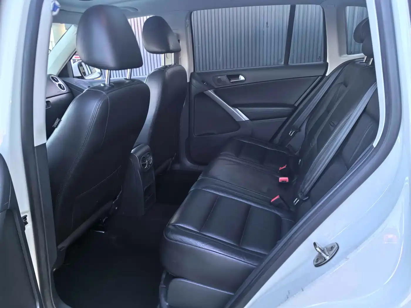 Volkswagen Tiguan 2012 2.0TSI Automatic 4WD Elite Edition фото 11
