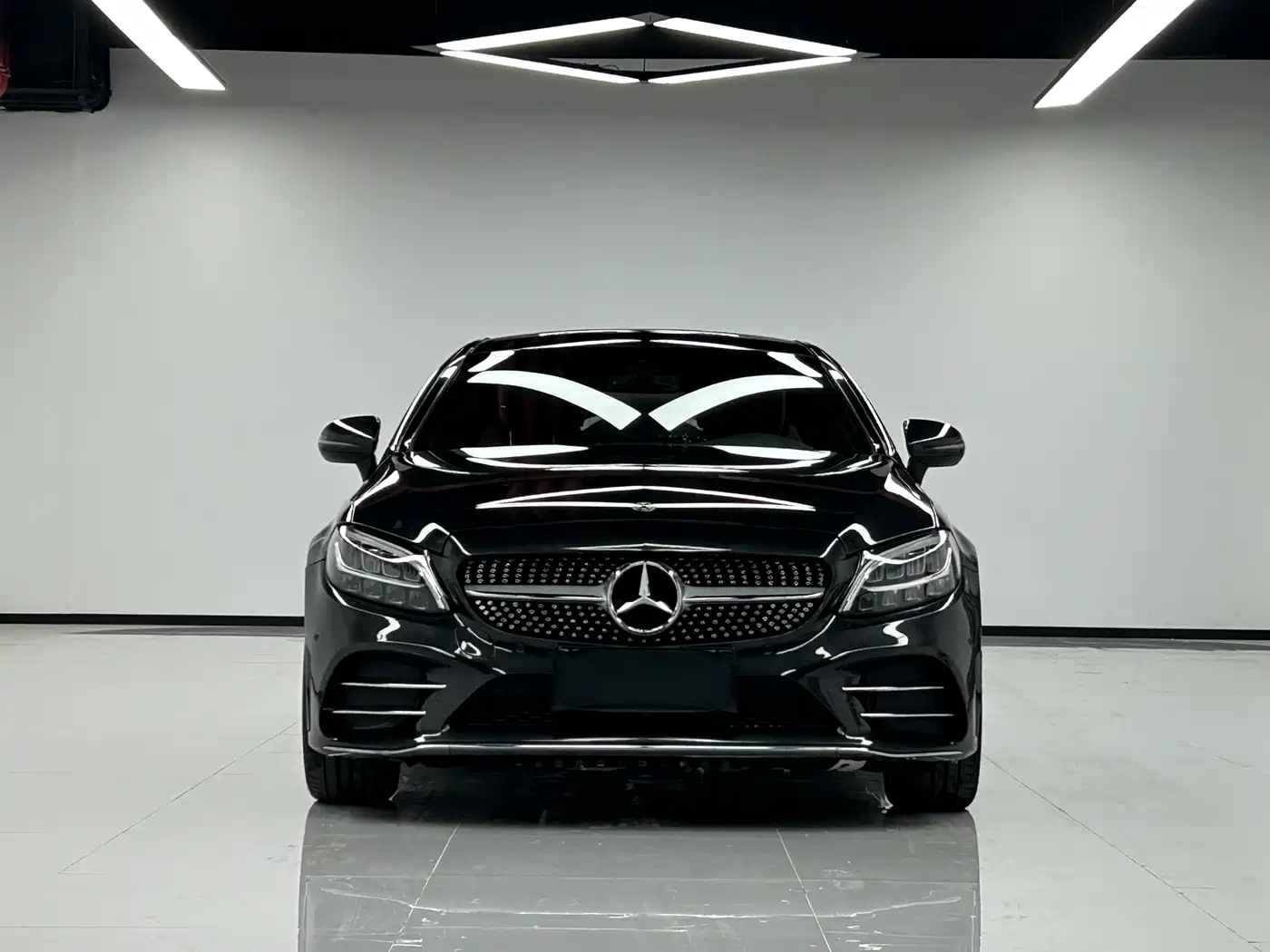 Mercedes-Benz C-Class (Import) 2020 C 260 Coupe фото 2