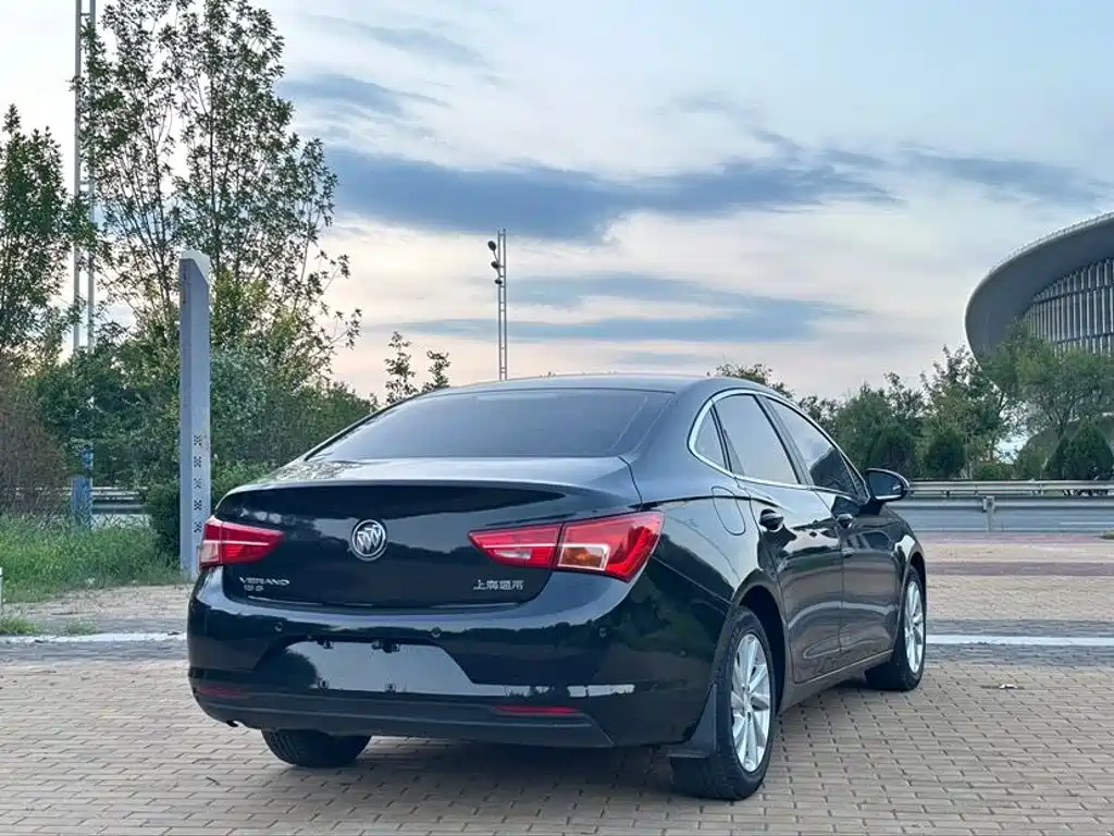 Buick Verano 2015 2015 Sedan 15S Automatic Leading