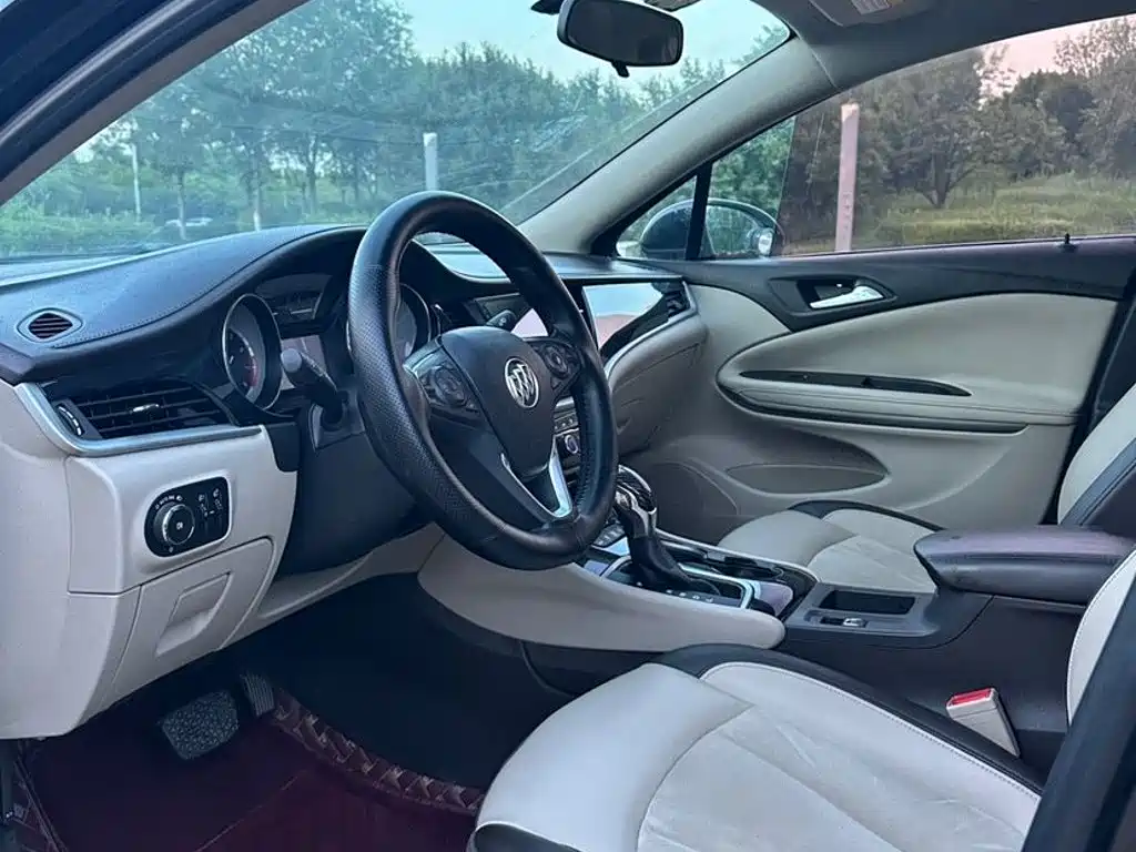 Buick Verano 2015 2015 Sedan 15S Automatic Leading
