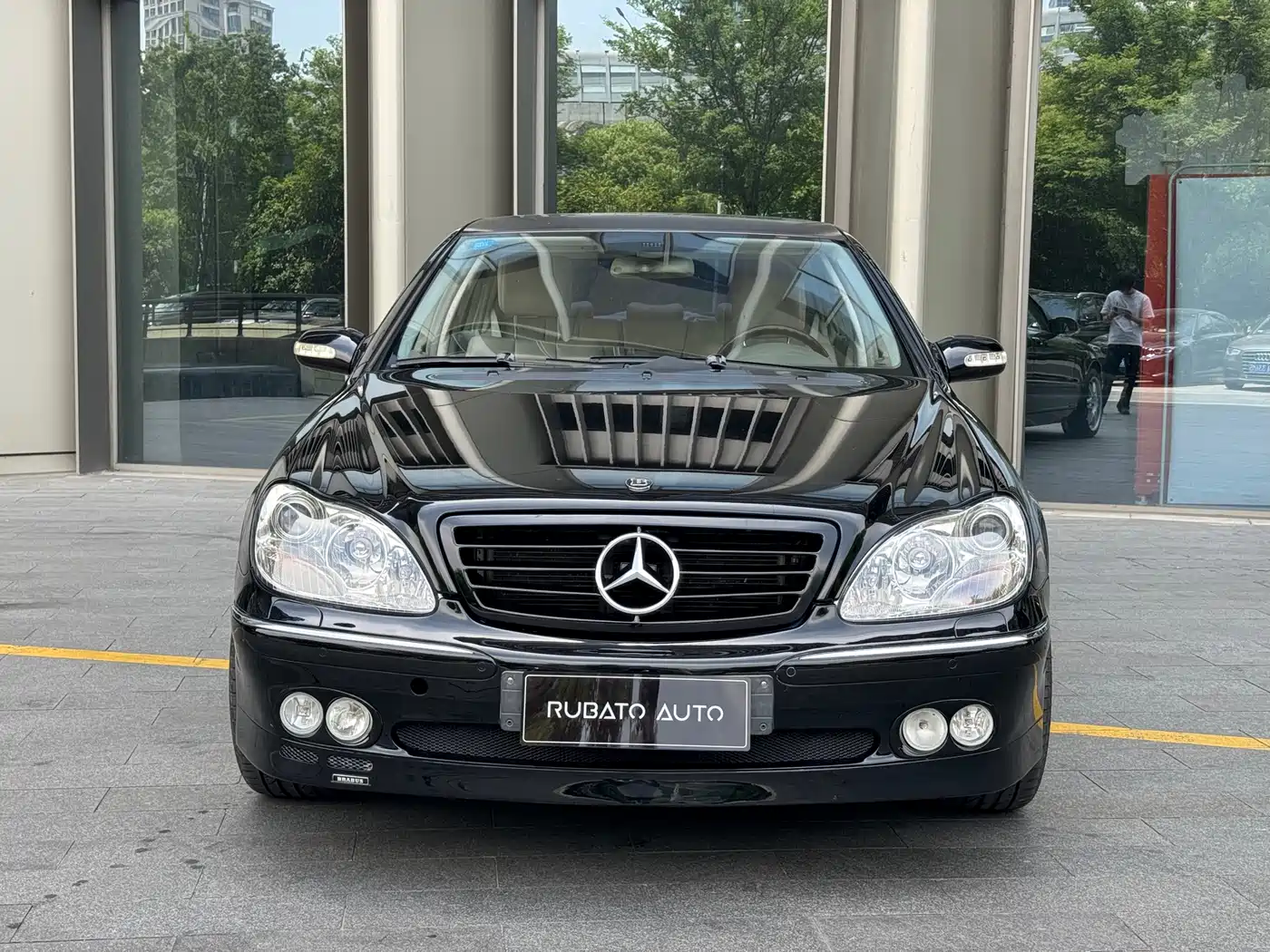 Mercedes-Benz S-Class 2004 S 350 фото 3
