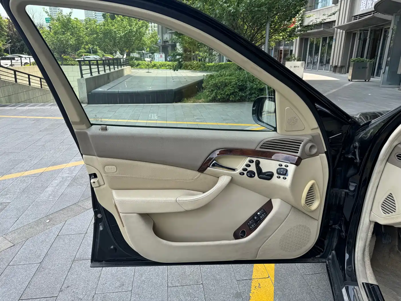 Mercedes-Benz S-Class 2004 S 350 фото 14