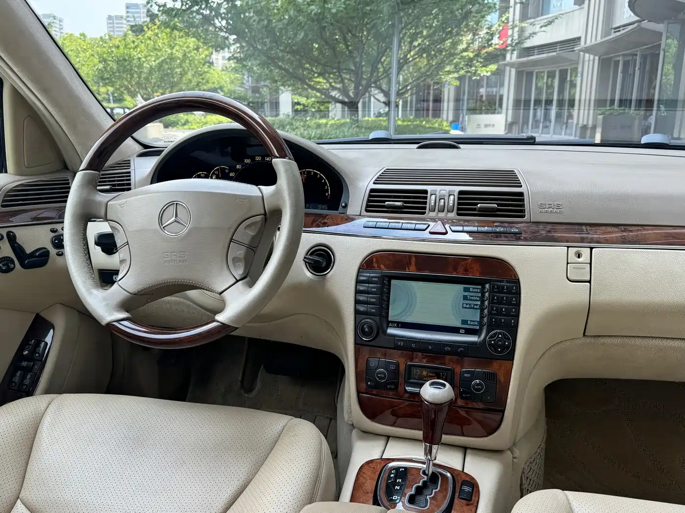 Mercedes-Benz S-Class 2004 S 350 фото 21