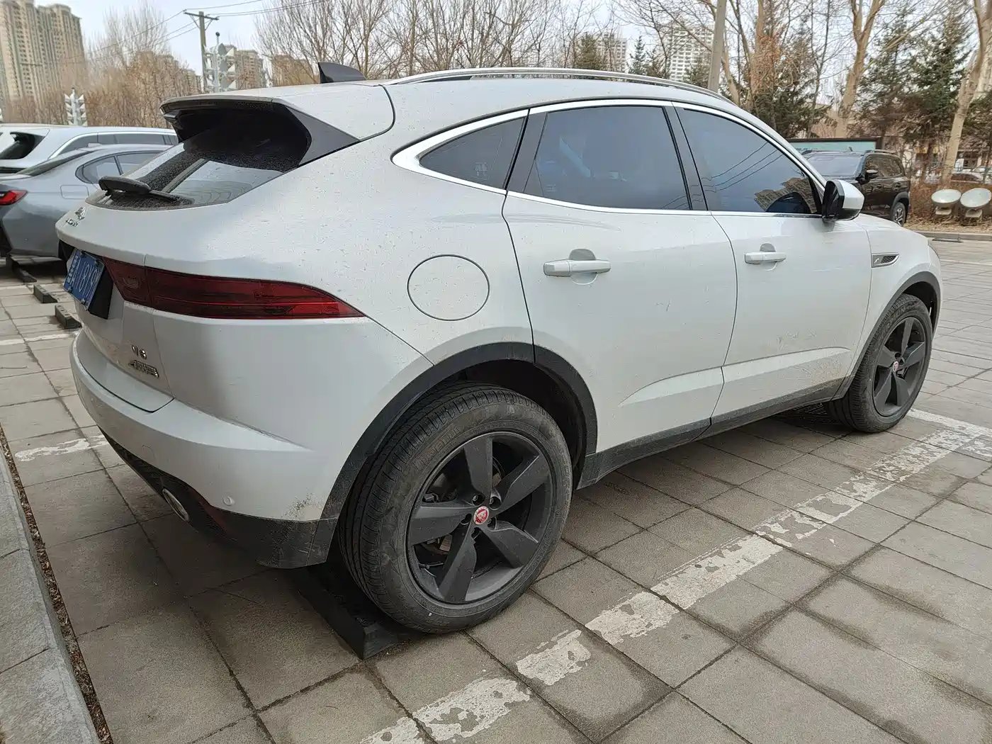 Jaguar E-PACE 2024 2024 Progressive Sport Edition R-DYNAMIC S