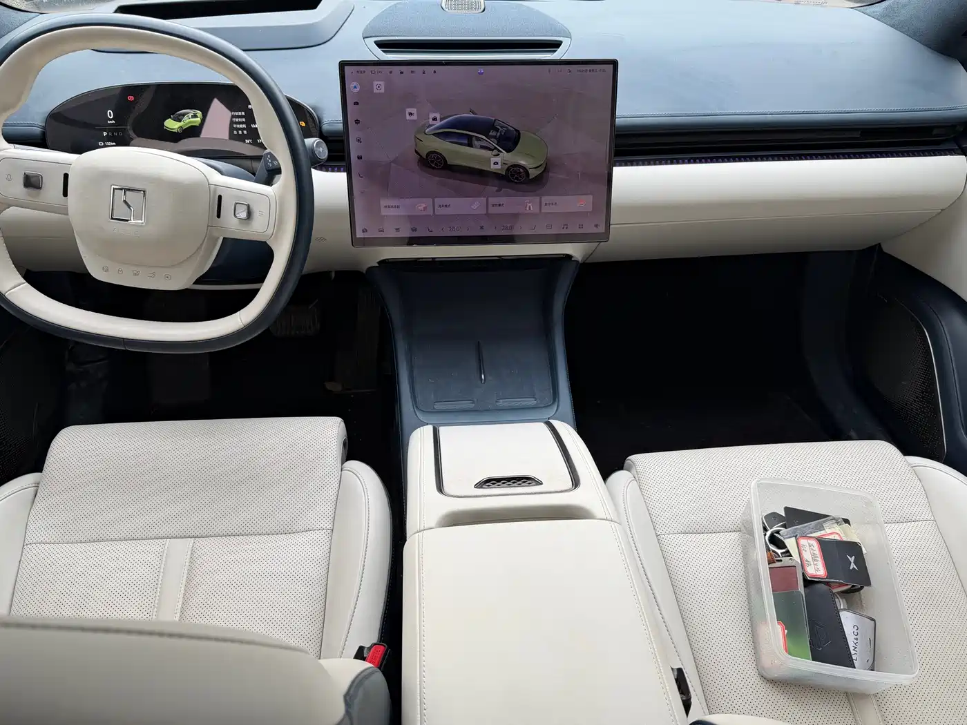 ZEEKR EXTREME KRYPTON 007