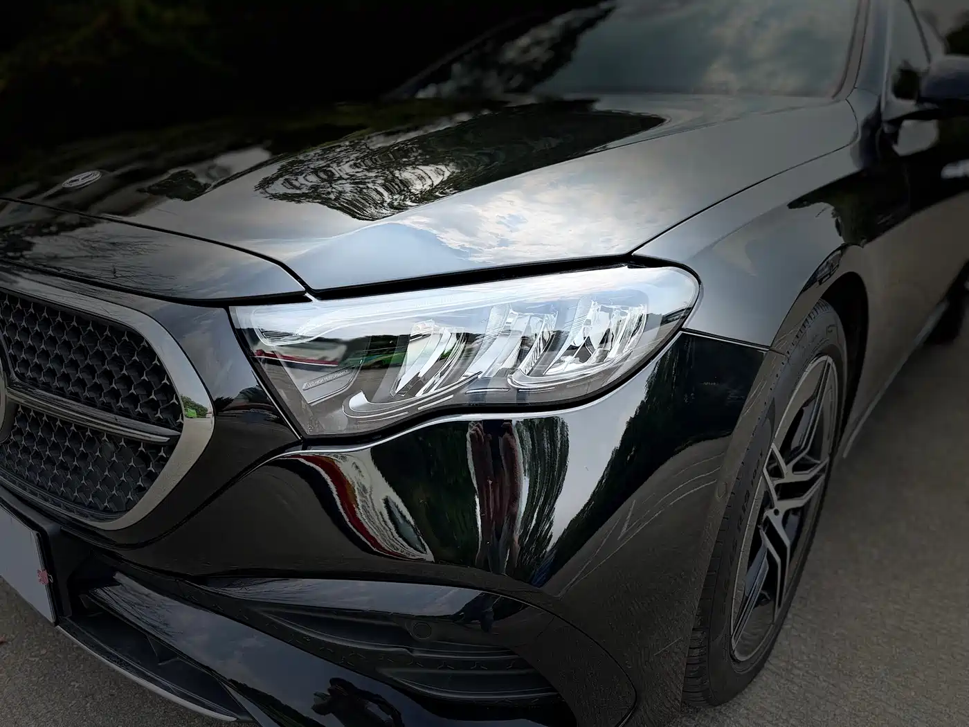 Mercedes-Benz E-Class 2025 Facelift E 300 L Luxury Sport фото 11