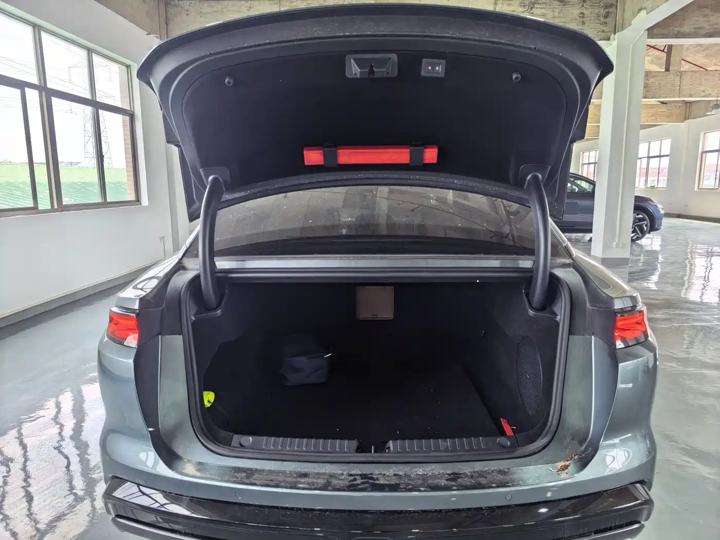 BYD Han L 2025 DM-p 4WD LiDAR Flagship фото 18