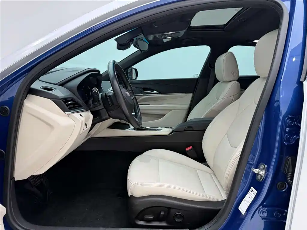 Cadillac CT4 2020 28T Fashion Edition фото 15