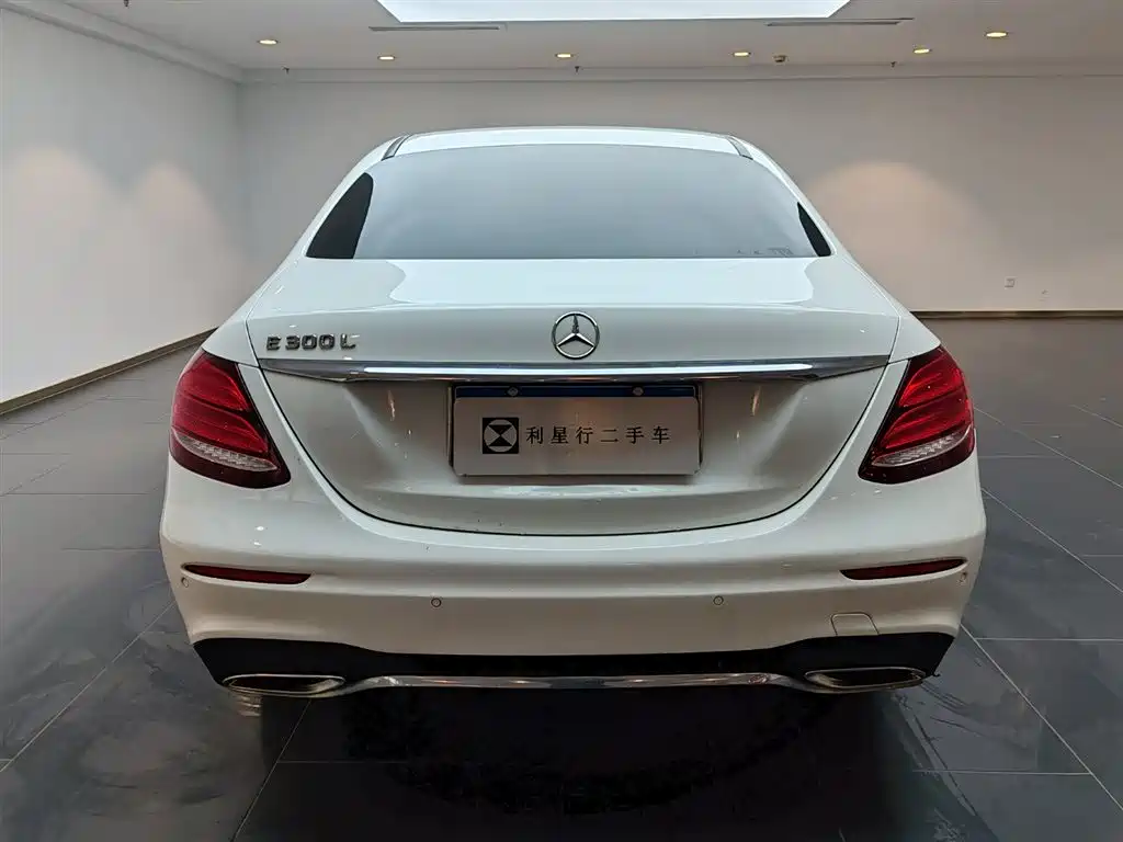 Mercedes-Benz E-Class 2017 E 300 L Sport Fashion фото 4