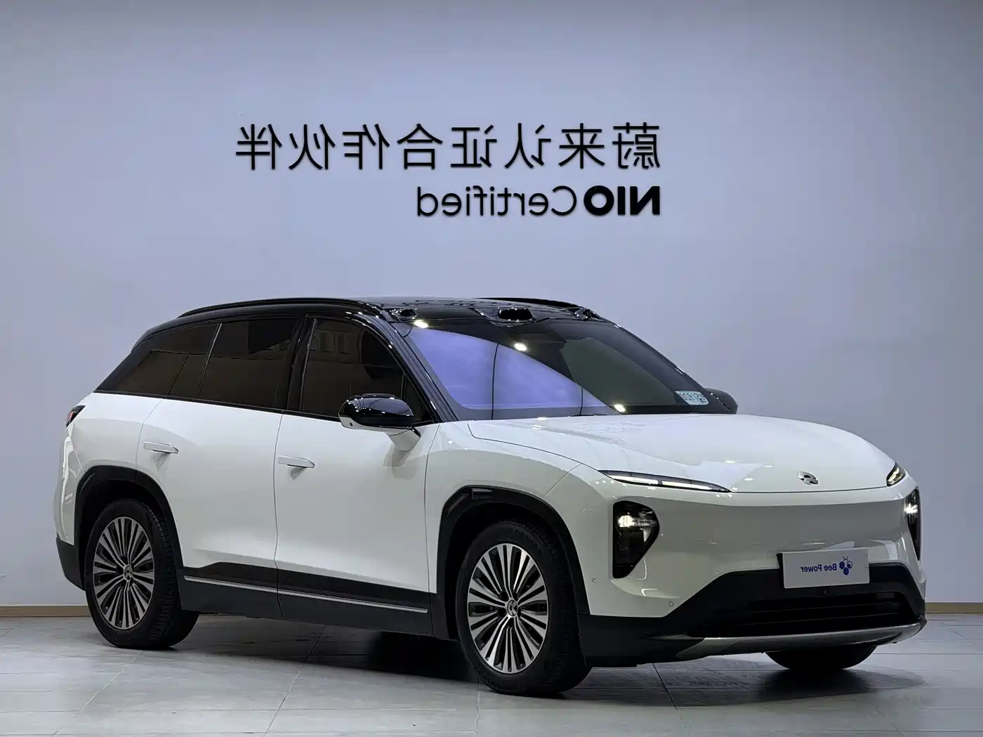 NIO ES7 2022 2022 75kWh