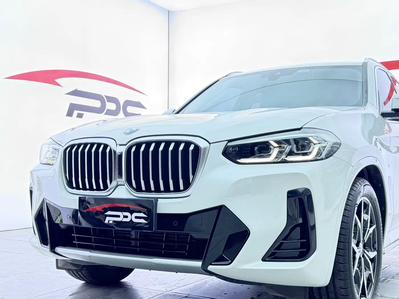 BMW X3 2022 xDrive25i M Sport Package фото 4