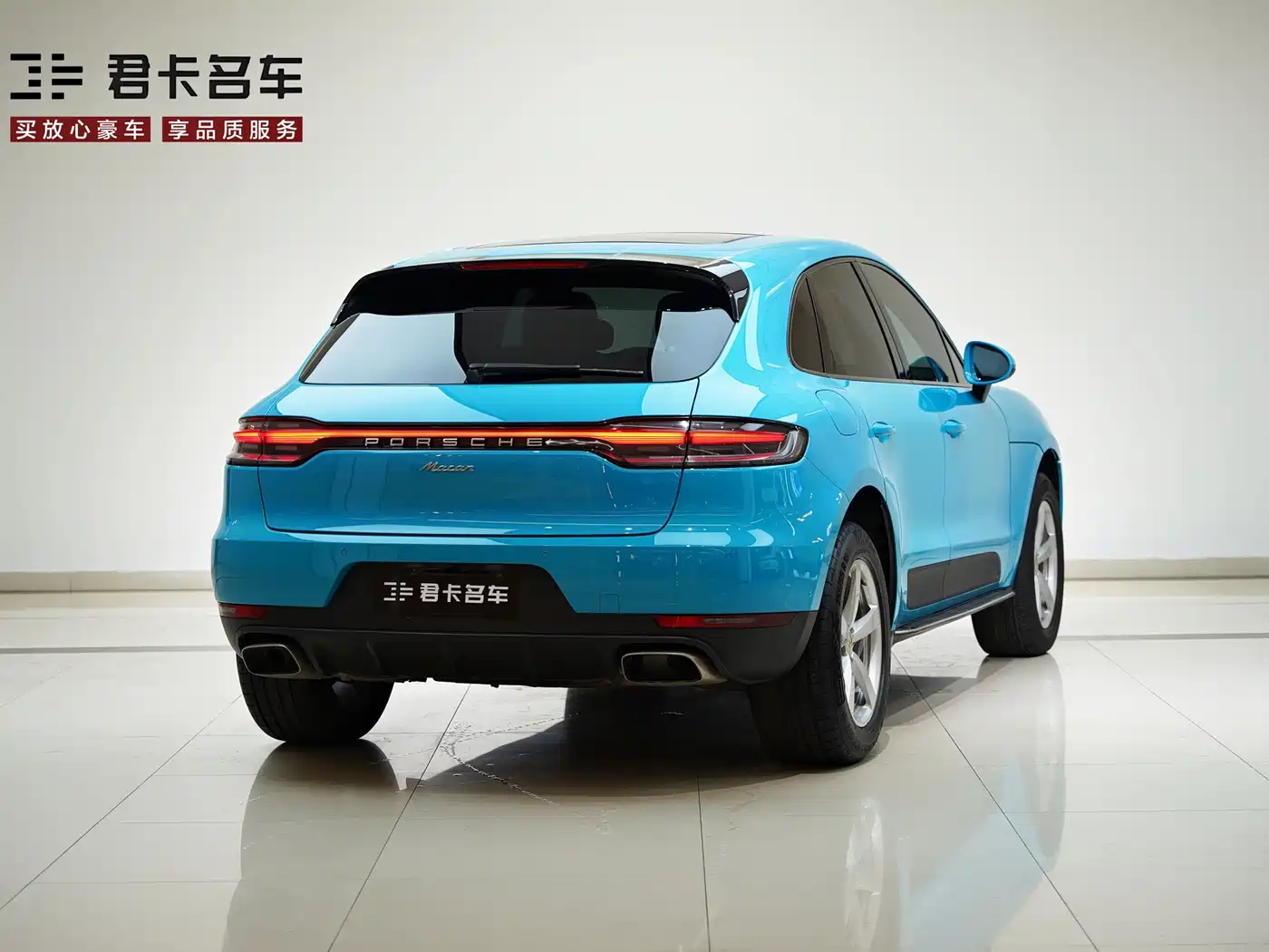 Porsche Macan 2018 Macan 2.0T фото 6