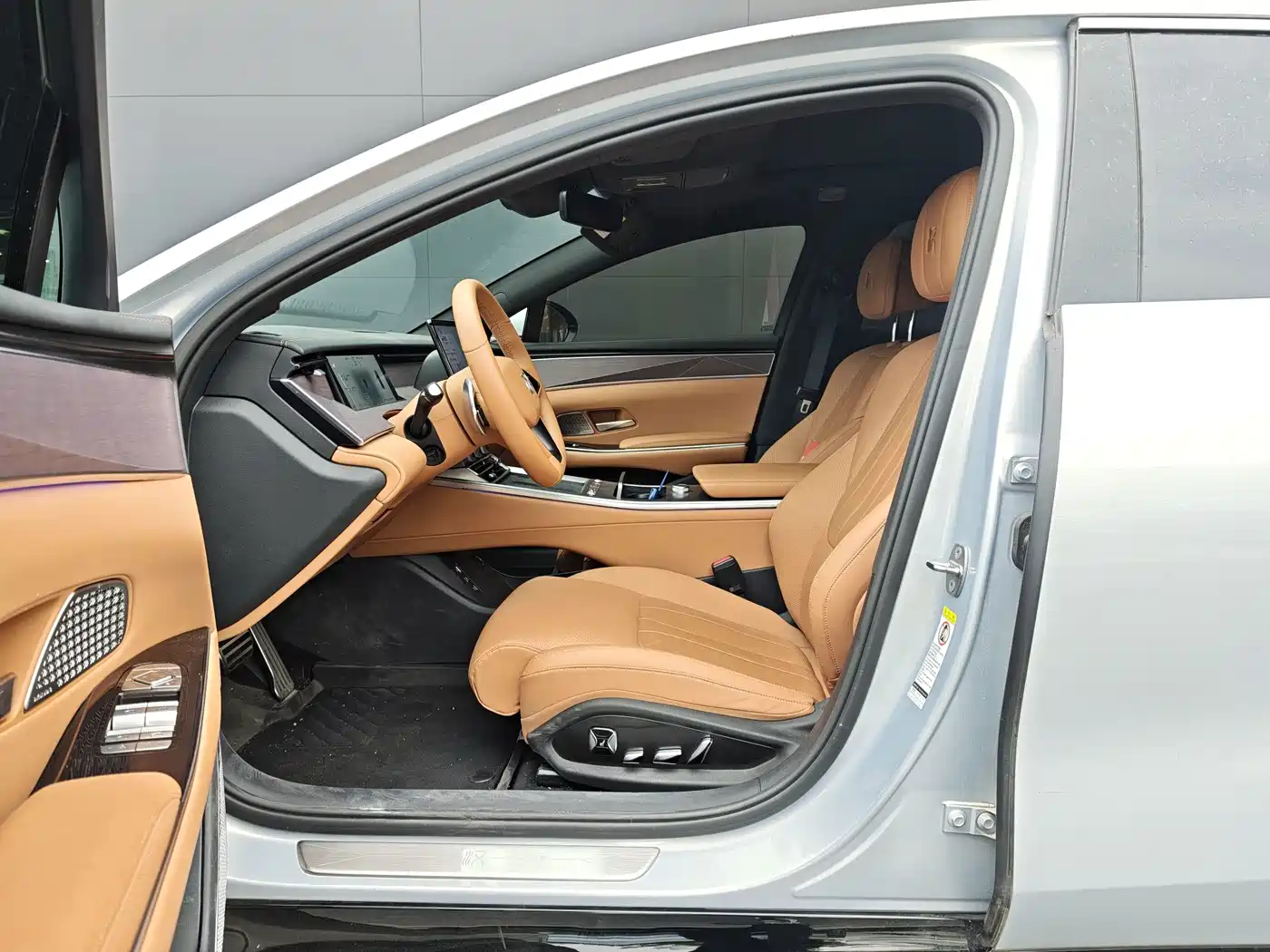 BYD Han L 2025 2025 EV AWD LiDAR Flagship