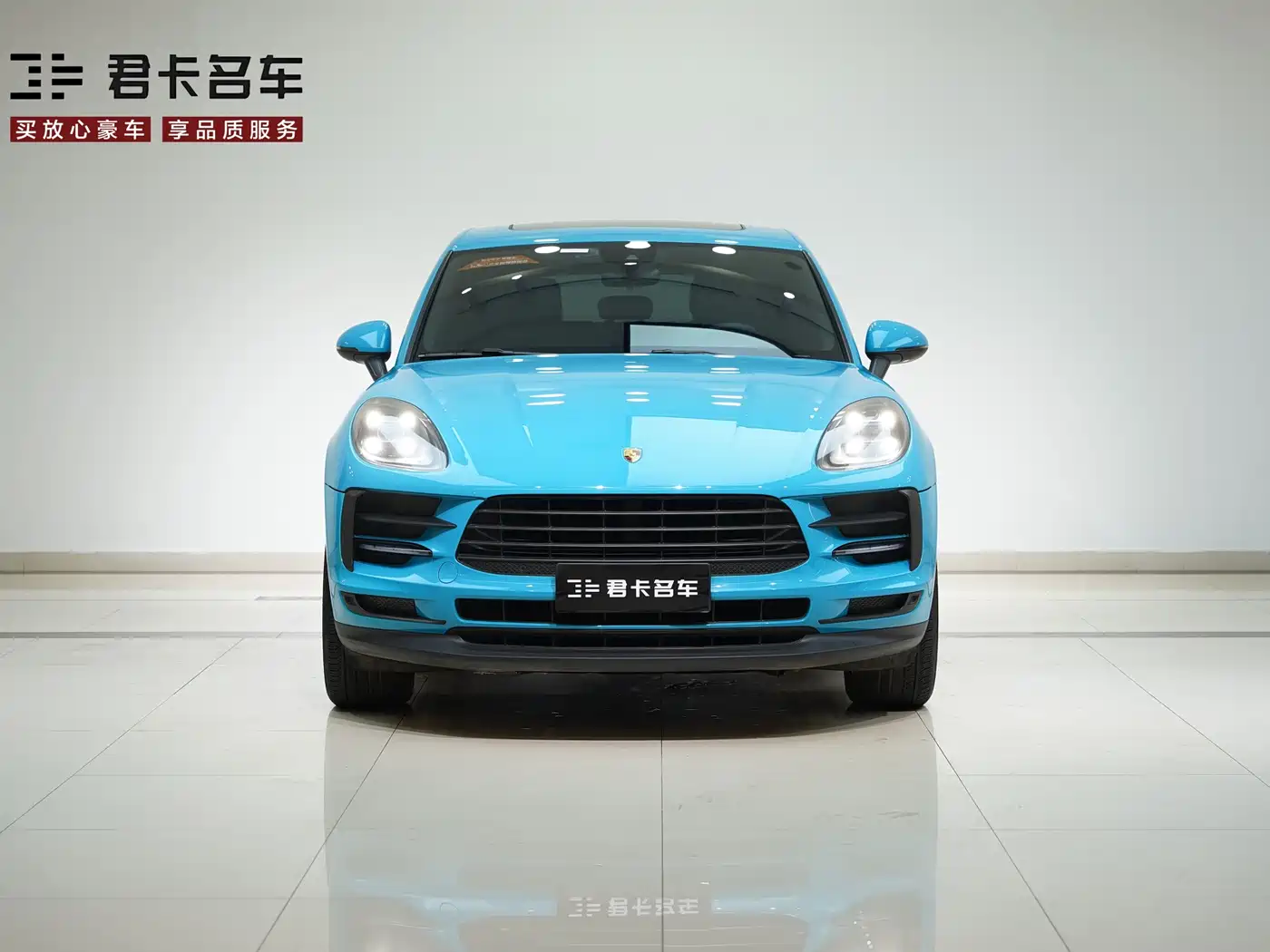 Porsche Macan 2018 Macan 2.0T фото 3