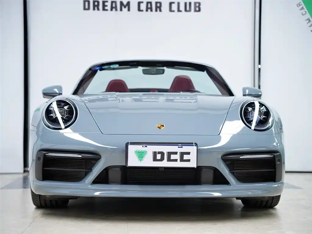 Porsche 911 2022 Carrera 4S Cabriolet 3.0T фото 19
