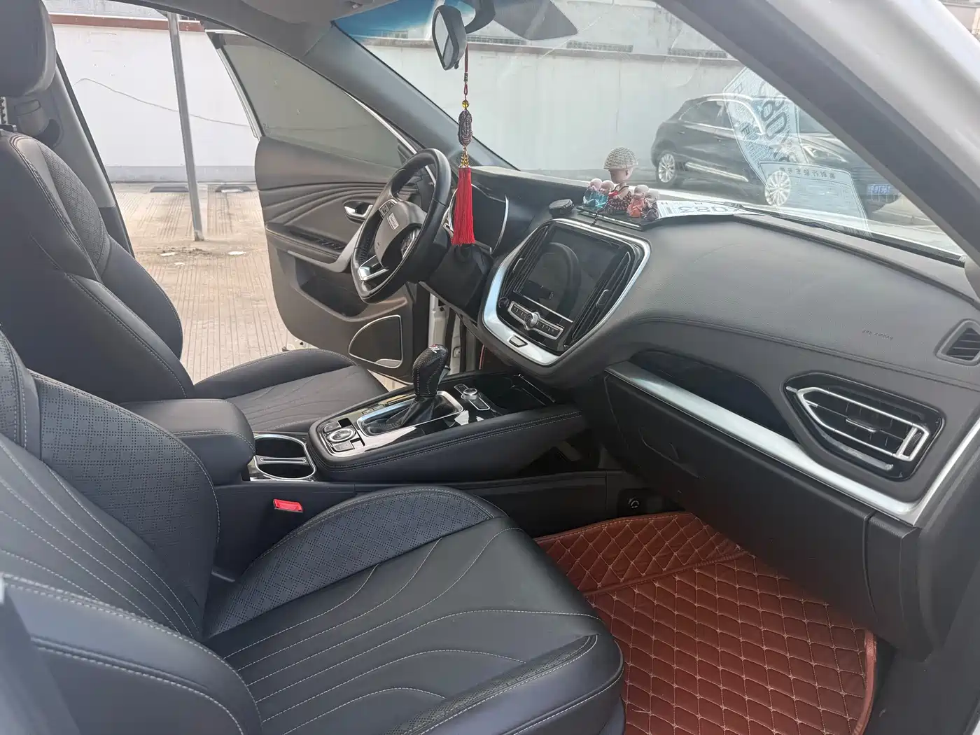 Jetour X70 2018 2018 1.5T Automatic Joy Edition