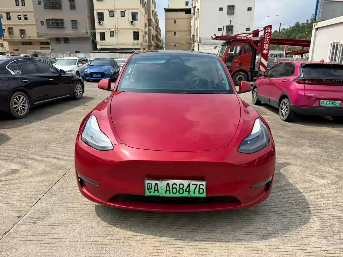 Tesla Model Y 2021