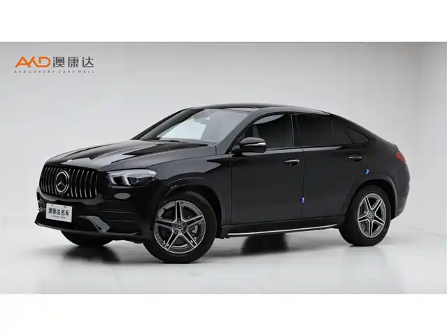mercedes-benz gle-coupe