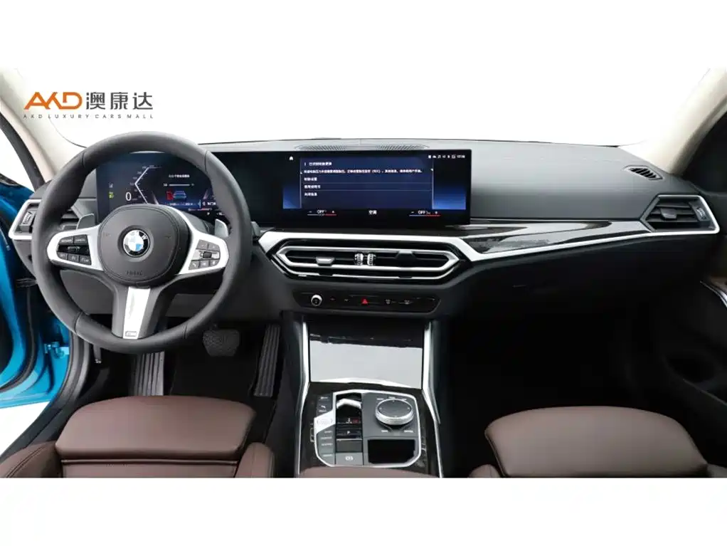 BMW 3 Series 2023 325Li M Sport Package фото 5