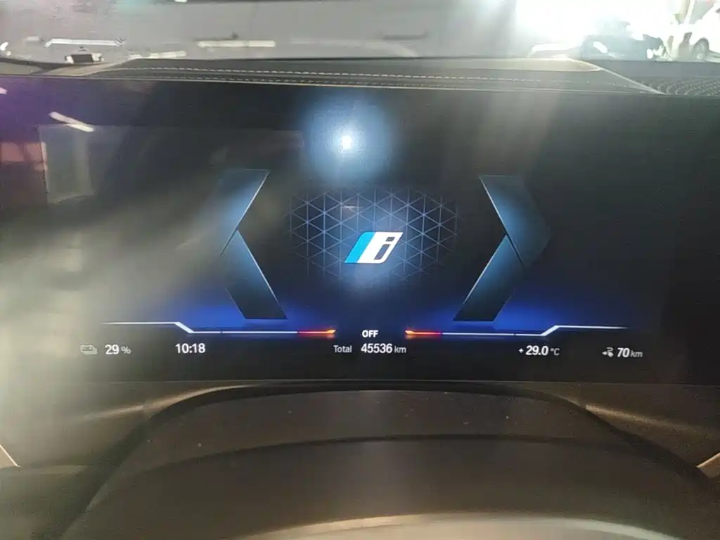 BMW i3 2022 2022 eDrive 35 L