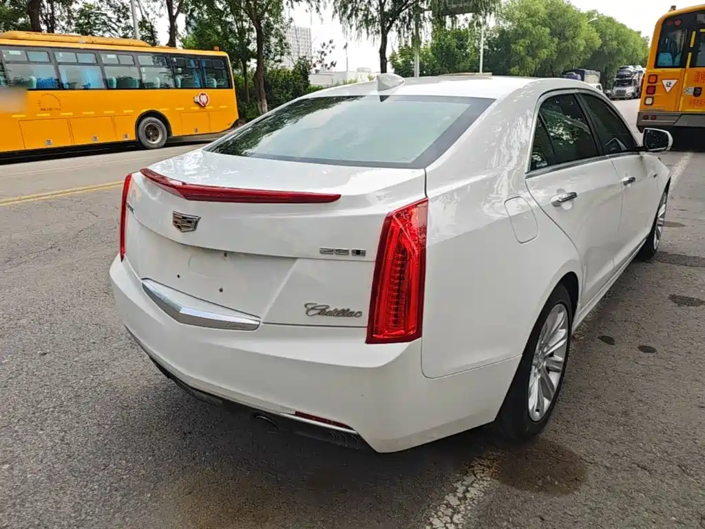 Cadillac ATS-L 2019 2017 28T Technology