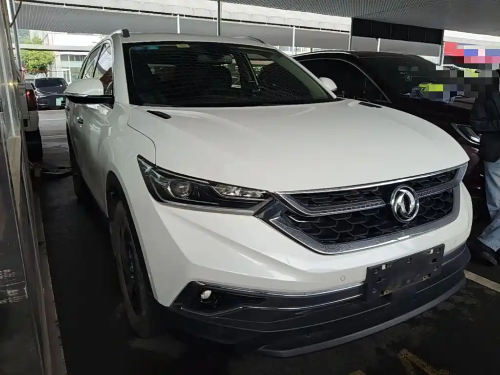 Dongfeng Aeolus Dongfeng Fengshen AX7 2019 2019 1.6T Auto AI Navigation Type China V