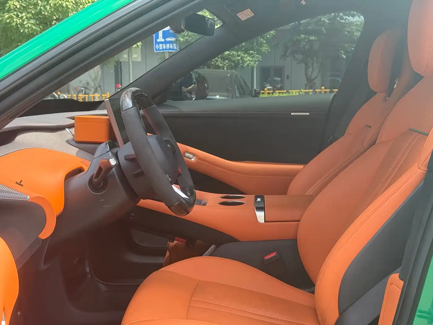 Xiaomi Auto Xiaomi YU7 2025 Ultra Long Range High Performance AWD Max Edition фото 8